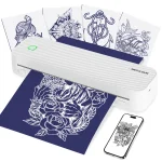 Impresora para Tatuajes (8 pulgadas)-2