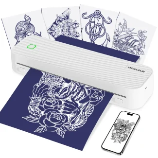 Impresora para Tatuajes (8 pulgadas)-2