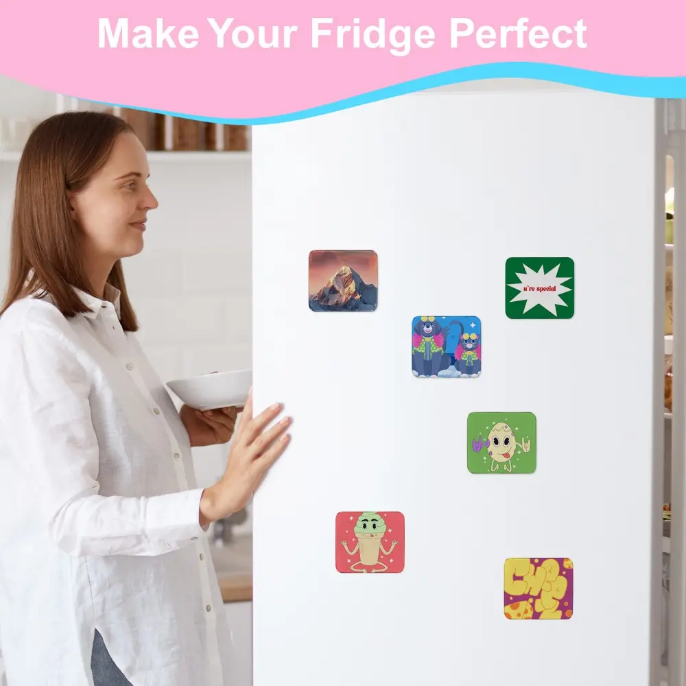 Máquina de chapitas rotativas cuadradas (rosa)-4