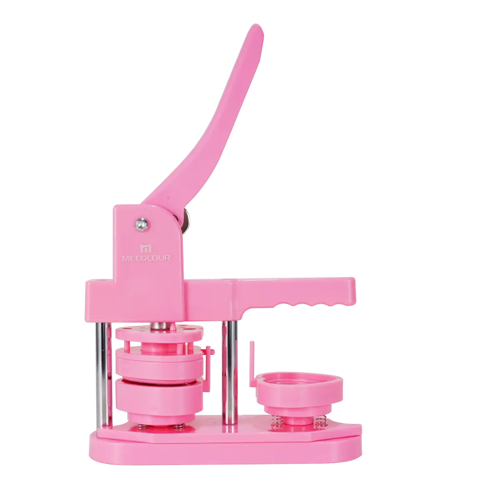 Máquina de chapitas rotativas en forma de corazón (rosa)-1 Máquina de chapitas rotativas en forma de corazón (rosa)-1