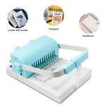 Mini Encuadernadora - Doble Espiral-2