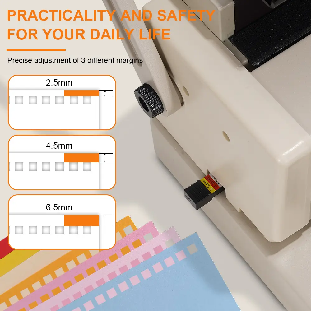 Maquina encuadernadora de alta resistencia-3 Maquina encuadernadora de alta resistencia-3