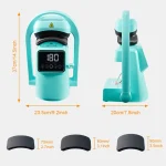 Plancha Para Sublimar Gorras 3 en 1-3