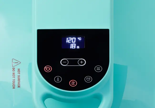 Prensa Térmica Doble Estacion 3838