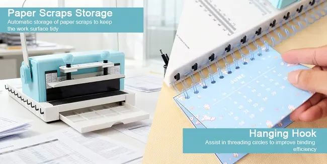 Operación fácil de usar