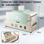 S302 HORNO DE TÚNEL-3