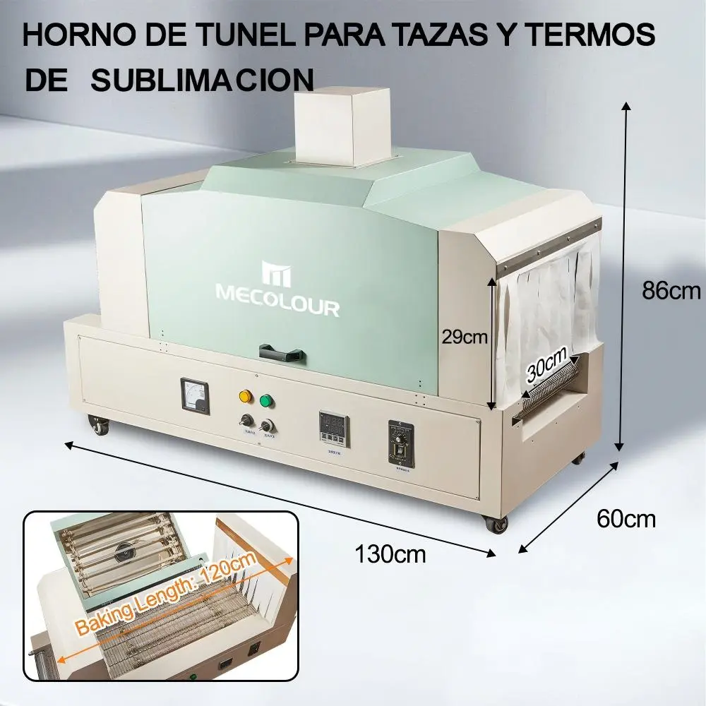S302 HORNO DE TÚNEL-3