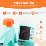 Maquina de Sublimacion 6 En 1 3