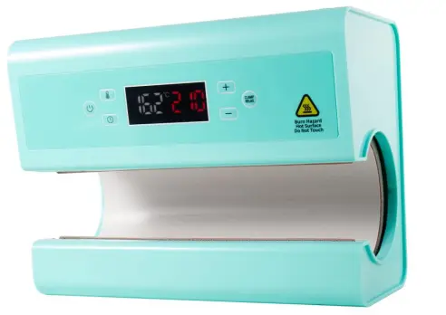 máquina automática para sublimar tazas 30oz