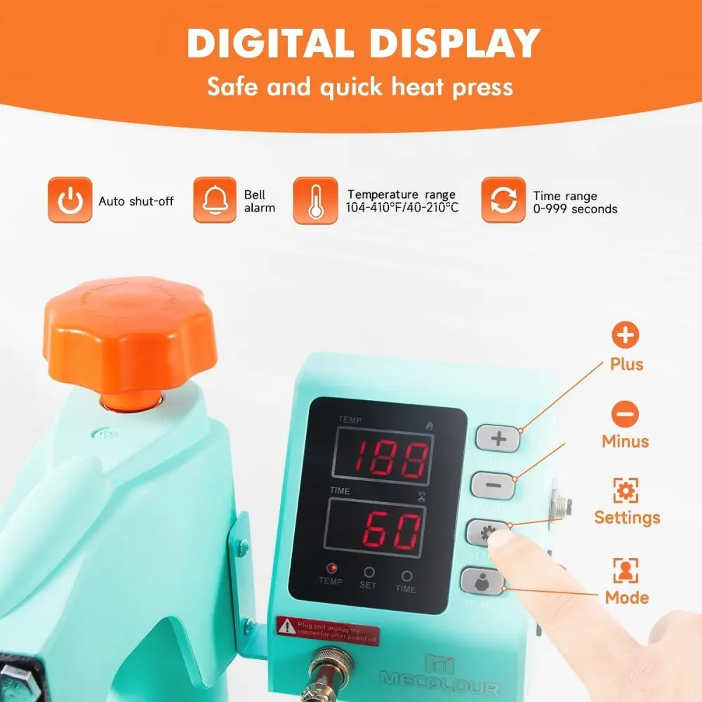 máquina de sublimación 8 en 1-3