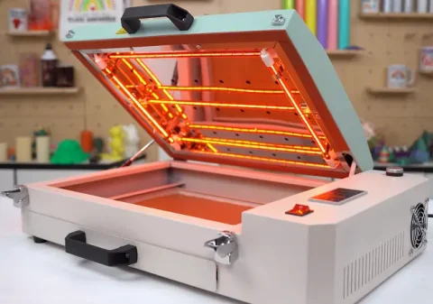 Distribución uniforme del calor