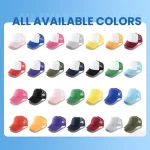 Gorras de sublimación-2