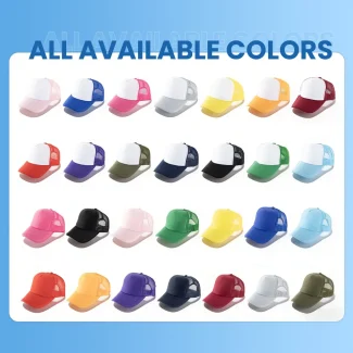 Gorras de sublimación-2