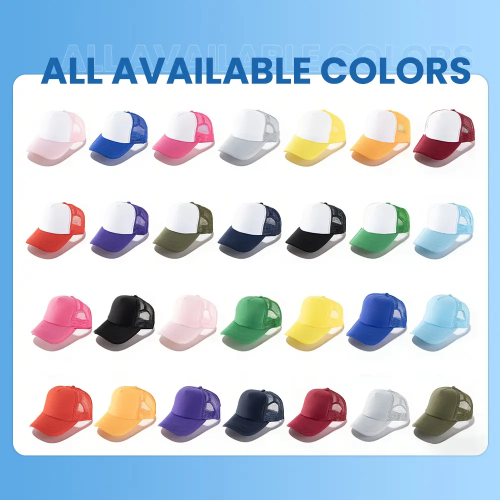 Gorras de sublimación-2