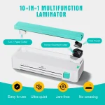 Laminadora multifuncional A4-2