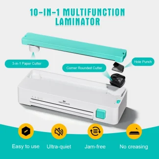 Laminadora multifuncional A4-2