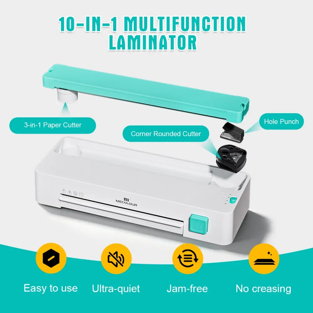 Laminadora multifuncional A4-2