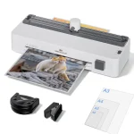 Maquina Laminadora Multifuncional A4-1