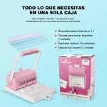 anilladora cinch-4