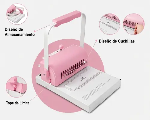 anilladora cinch