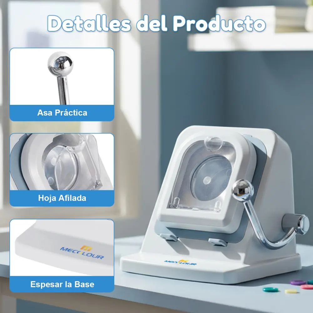 Cortadora Circular de Papel 44mm-3 Cortadora Circular de Papel 44mm-3