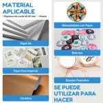 Cortadora Circular de Papel 44mm-4