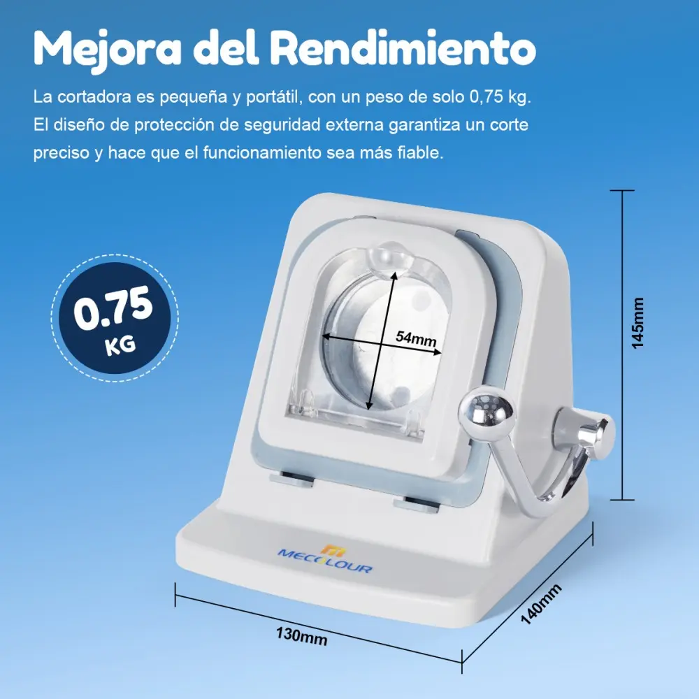 Cortadora Circular de Papel 54mm Diámetro Exterior-2