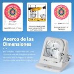 Cortadora Circular de Papel 69.5mm Diámetro Exterior-3