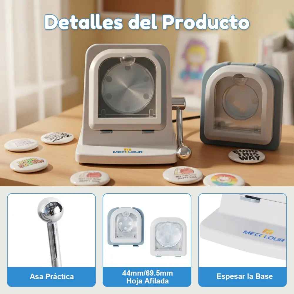 Kit de Cortadora Circular de Papel-2 Kit de Cortadora Circular de Papel-2