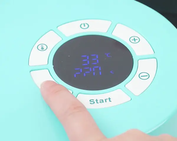 configuración