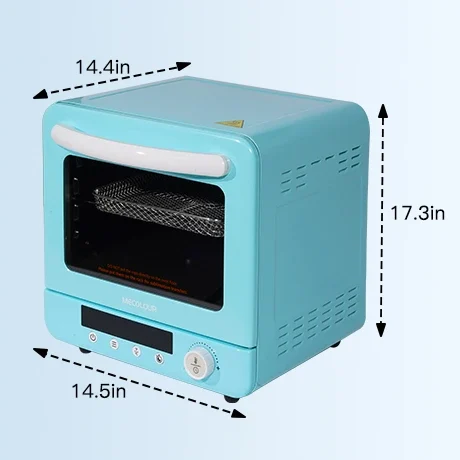 Horno De Sublimacion tamaño